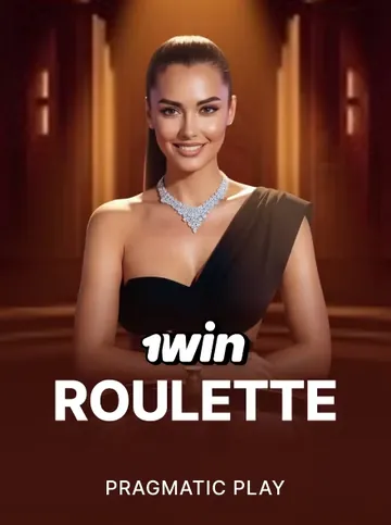 Portada del juego 1win Roulette en 1win