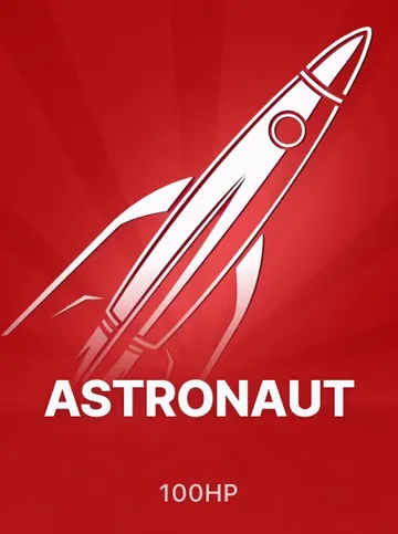 Portada del juego Astronaut en 1win