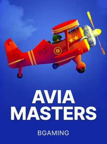 Portada del juego Aviamasters en 1win