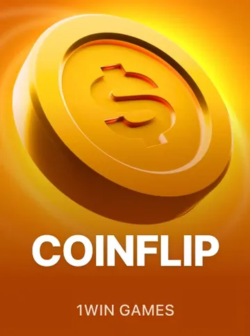 Portada del juego Coinflip en 1win