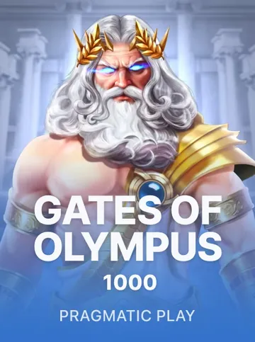 Portada del juego Gates of Olympus 1000 en 1win