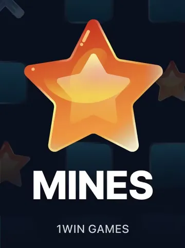 Portada del juego Mines 1win en 1win